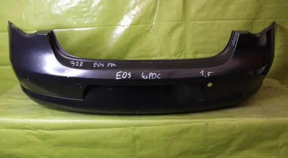 Volkswagen Eos Front bumper 000127