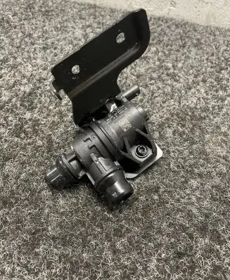BMW X1 U11 Coolant heater control valve 5A37571