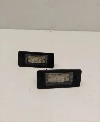 BMW 3 F30 F35 F31 Number plate light 7193293