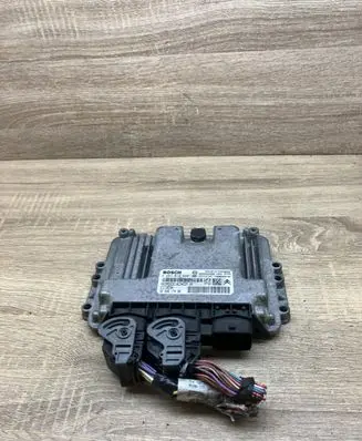 Citroen C4 Grand Picasso Engine control unit/module 9664617480 0281012980
