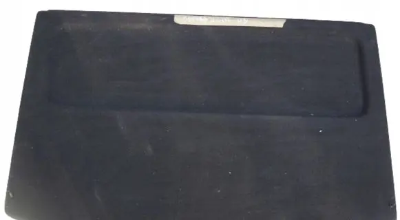Skoda Superb B6 (3T) Parcel shelf 3T5867769