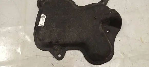 BMW 3 G20 G21 Heat shield in engine bay 5A402D501