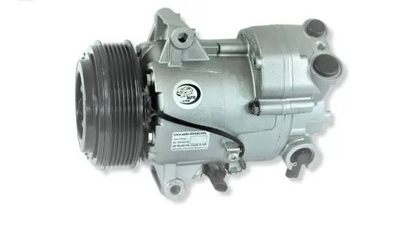 Opel Astra J Air conditioning (A/C) compressor (pump) 13450514