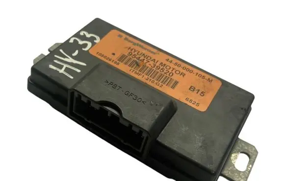 Hyundai Santa Fe Gearbox control unit/module 9544739520 105026195 4450000105M