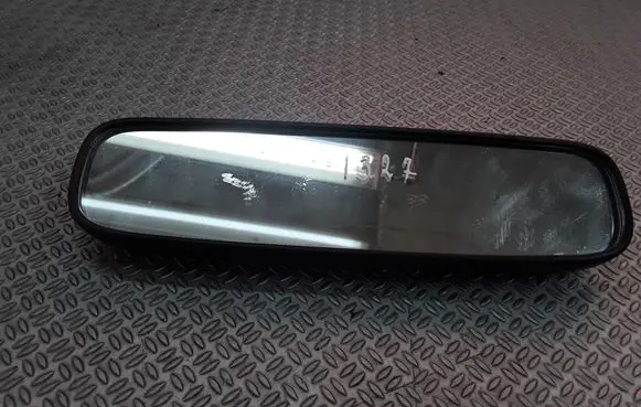 Mitsubishi Lancer X Rear view mirror (interior)