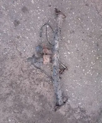 SsangYong Rodius Tow bar set 