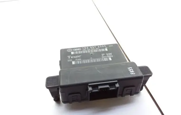 Gateway control module