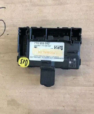 Volkswagen Crafter Door control unit/module 7T0959592
