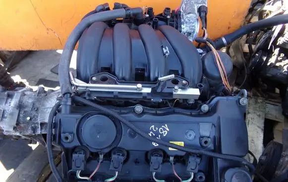 BMW 1 E81 E87 Engine N45B16A