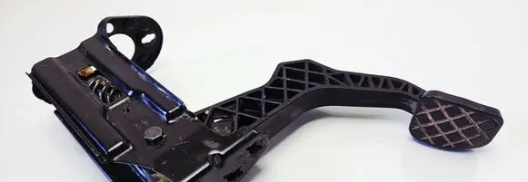 Audi A3 S3 8L Clutch pedal 1J1721373C