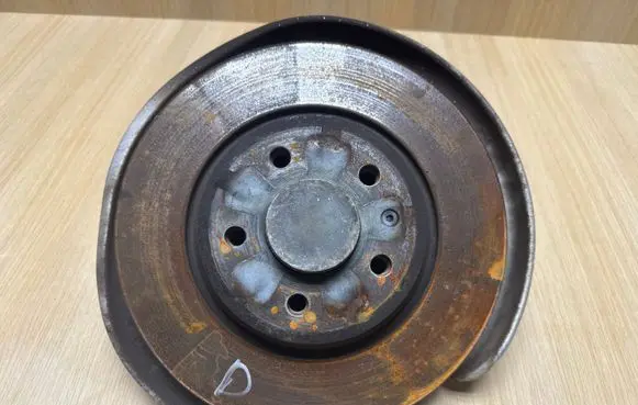 Audi A4 S4 B9 8W Rear wheel hub 8W0505436T