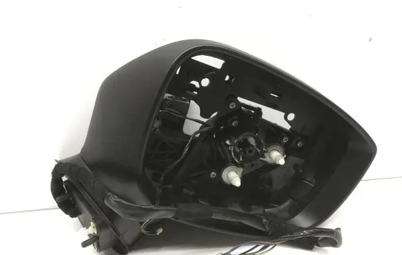 Mazda CX-5 II Front door electric wing mirror 044878