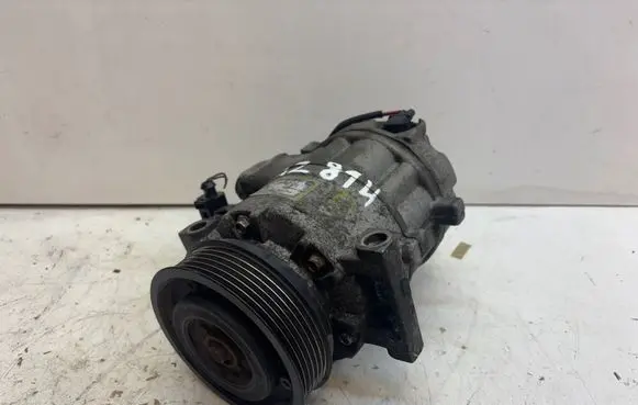 Audi A4 S4 B7 8E 8H Air conditioning (A/C) compressor (pump) 8FK351110881 1108812970