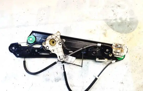 BMW 1 E81 E87 Sliding door window regulator with motor 7067796 7138466