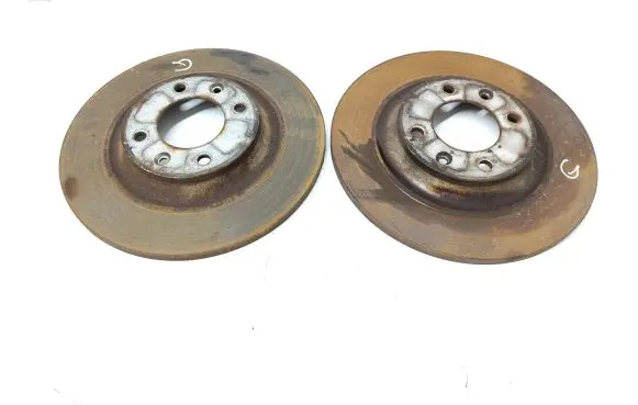 Citroen DS5 Rear brake disc