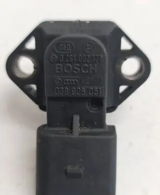 Audi A3 S3 8L Air pressure sensor 038906051 0281002177 PA66GF30