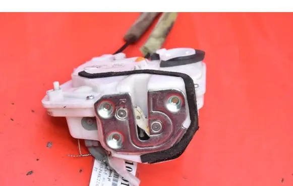 Rear door lock