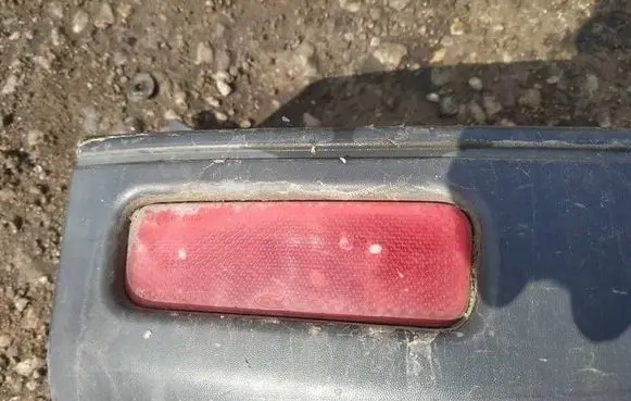 Ford Transit Custom Rear tail light reflector 