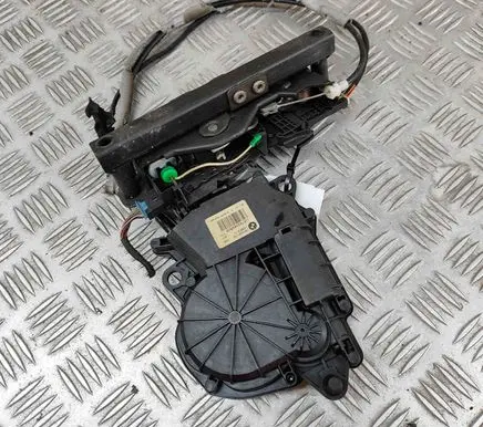 BMW i4 Tailgate/trunk/boot lock/catch/latch 9851910
