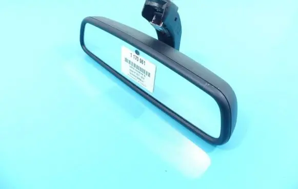 Rear view mirror (interior)