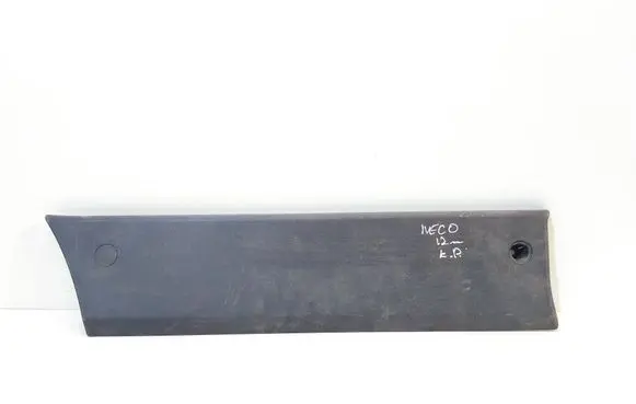 Front door trim (molding)