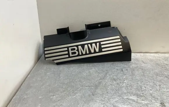 BMW 5 E60 E61 Engine cover (trim) 7548849 15678911 1049520800
