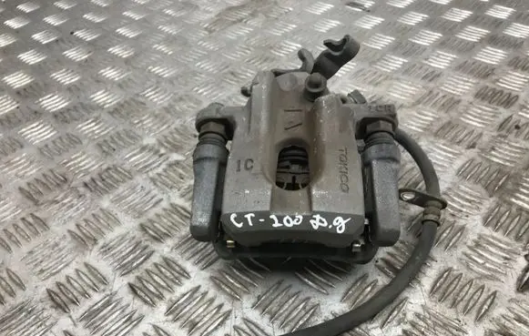 Lexus CT 200H Rear brake caliper