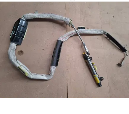 Roof airbag