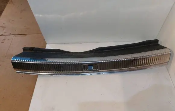 Audi A7 S7 4G Trunk/boot sill cover protection 4G8863471