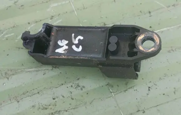 Audi A6 S6 C5 4B Airbag deployment crash/impact sensor 4B0959643B 271099 0230601AQC6N