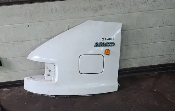 Fiat Ducato Fender