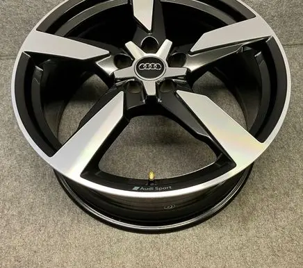 Audi TT TTS RS Mk3 8S R19 alloy rim 8S0601025BK