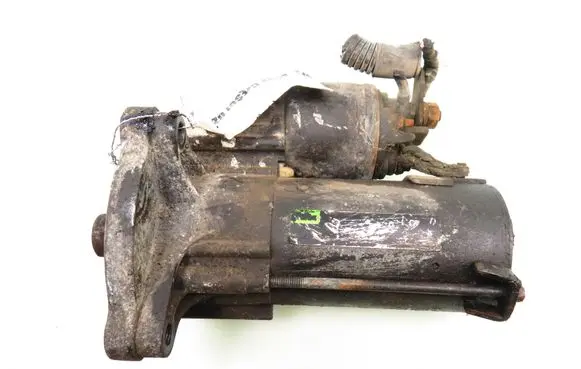 Citroen C3 Starter motor