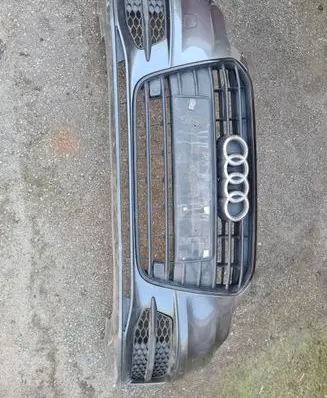 Audi A6 S6 C7 4G Front bumper LZ7S