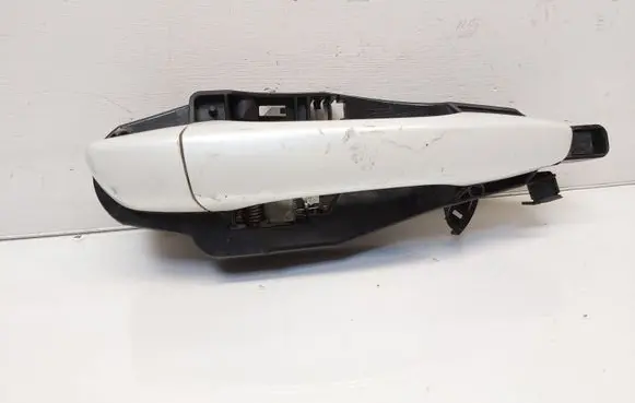 Peugeot 308 Rear door exterior handle 9802977180