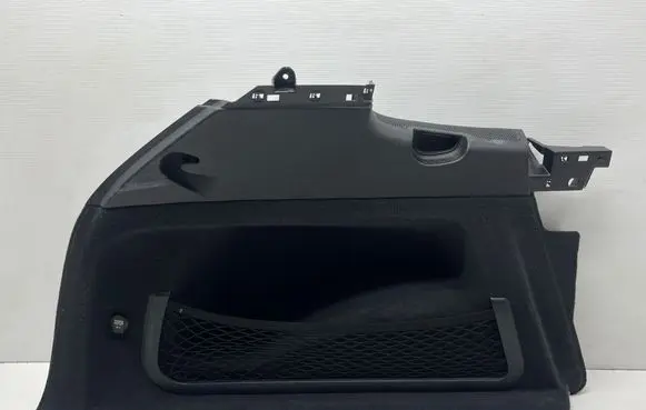 Porsche Cayenne (92A) Trunk/boot side trim panel 7P5867037 A047720