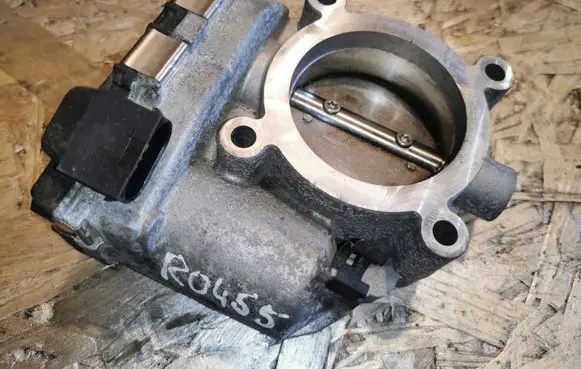 Mercedes-Benz B W245 Throttle valve A2661410525 0280750175 DK0035