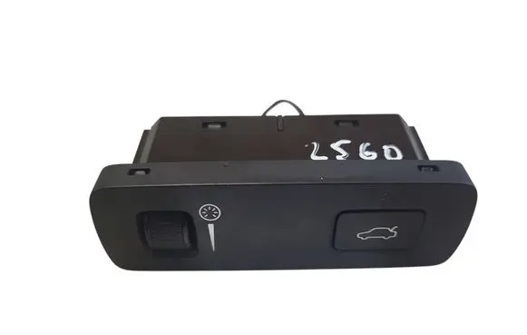 Volvo V60 Tailgate opening switch 31443873
