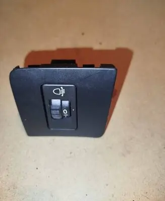 Peugeot 407 Headlight level height control switch 9644570777 A102575701