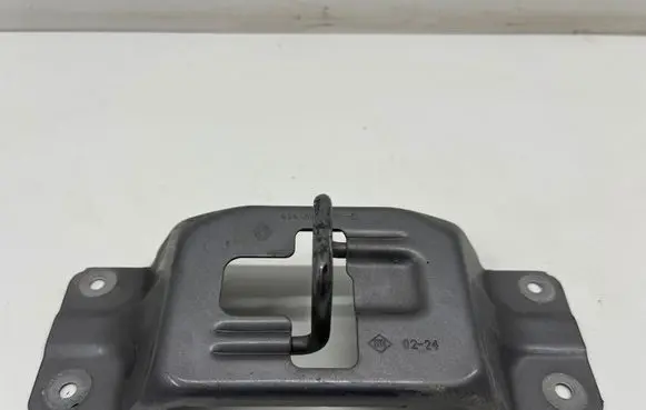 Renault Captur II Engine bonnet/hood lock/latch loop/hook 656106115R