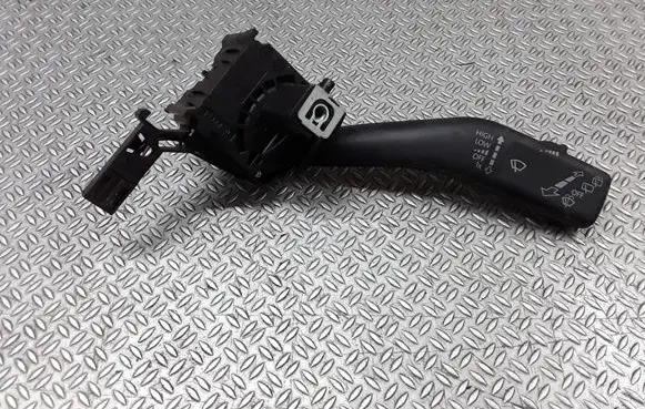 Wiper control stalk