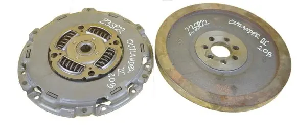 Mitsubishi Outlander Clutch set kit 2708A001 4B11 SPRZEGLO