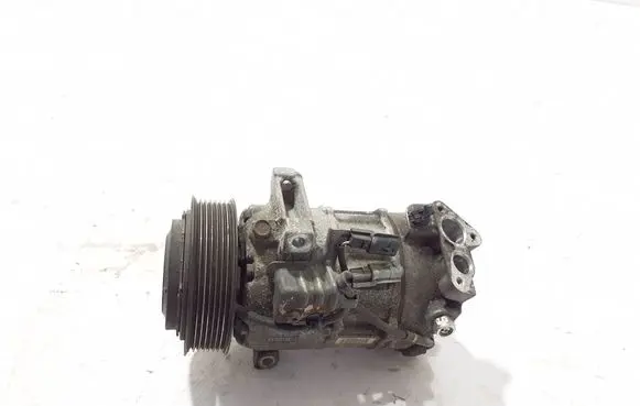 Renault Talisman Air conditioning (A/C) compressor (pump) 926004EB0A