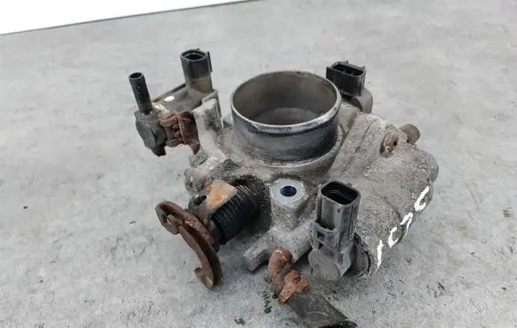 Mazda 3 I Throttle body valve 