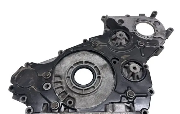 KIA Sorento Timing chain cover D4CB