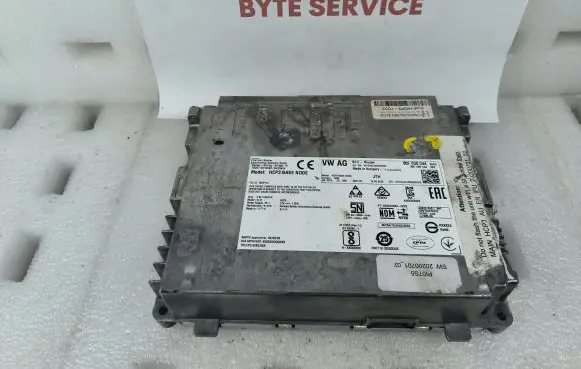 Audi A3 S3 8V Other control units/modules 85F035044