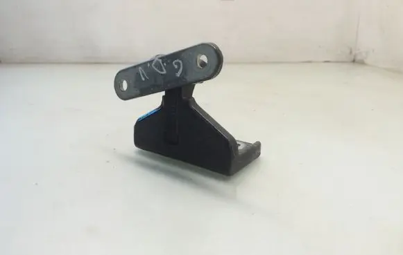Rear door upper hinge