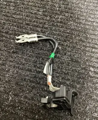 Toyota RAV 4 (XA50) Negative earth cable (battery) 2885925040