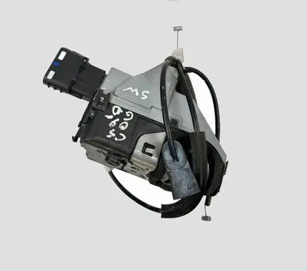 Citroen C5 Rear door lock 574394 A01776 00281