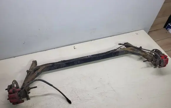Microcar M.GO Rear subframe 